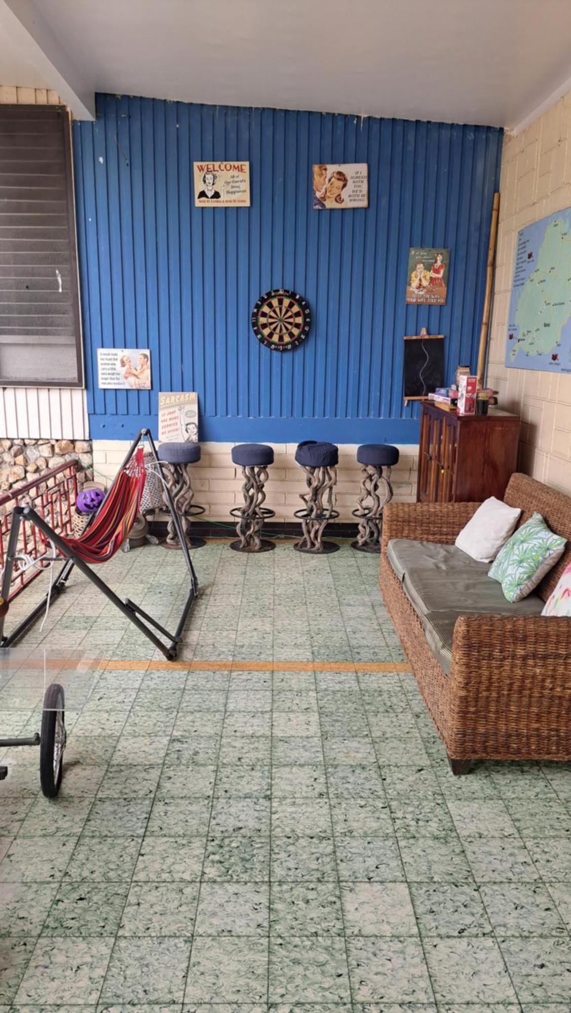 Bugoy Bikers Hostel Cebu Dış mekan fotoğraf