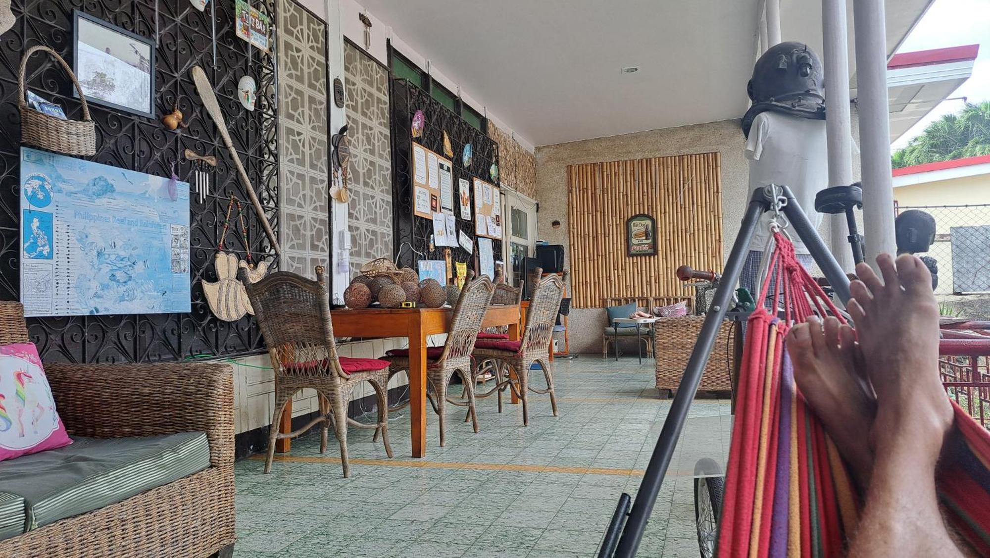 Bugoy Bikers Hostel Cebu Dış mekan fotoğraf