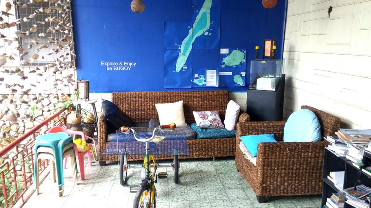 Bugoy Bikers Hostel Cebu Dış mekan fotoğraf